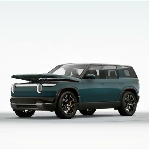 Beat 14: Teal open car