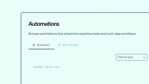 Beat 2: Automations title