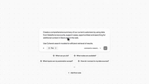 Beat 9: Type the prompt