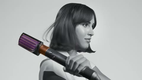 Beat 14: Brush on hair