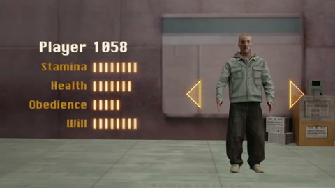 Beat 1: Character select