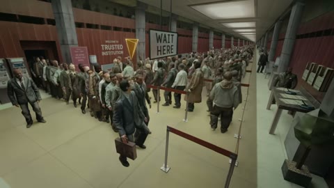Beat 5: The queue