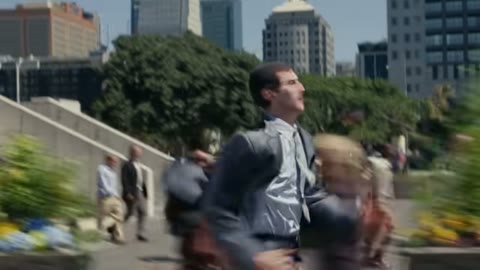 Beat 13: Live-action sprint