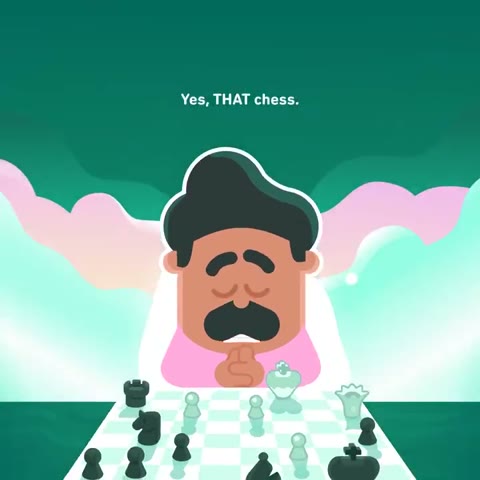 Beat 2: Backdrop reveal