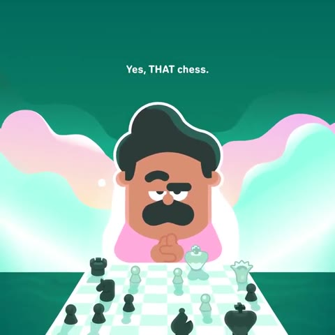 Beat 3: That chess