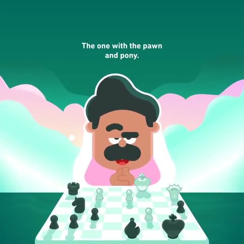 Beat 4: Pawn and pony