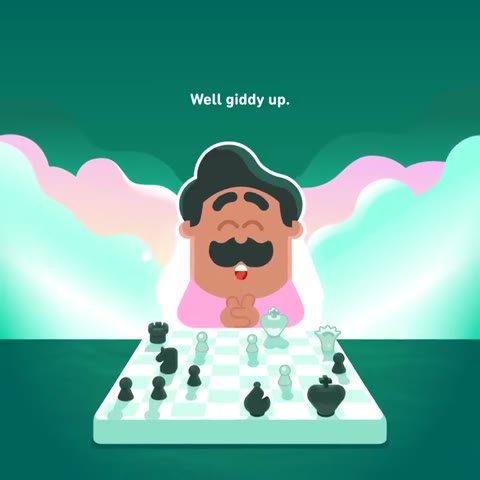 Beat 7: Giddy up