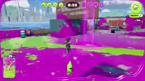 Beat 6: Late mid-game