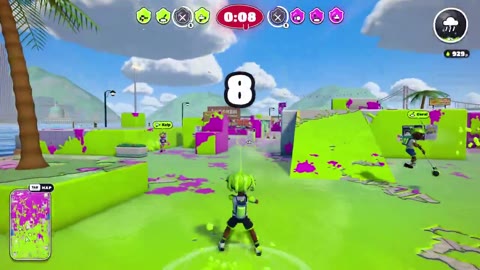 Beat 9: Last respawn