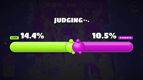 Beat 11: Judging