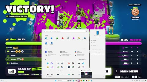 Beat 13: Desktop