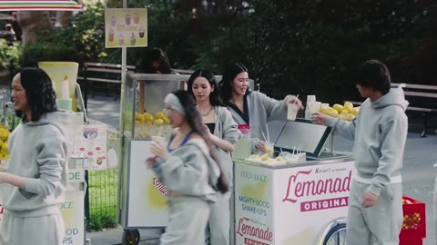 Beat 10: Lemonade stand