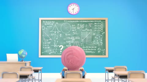 Beat 1: Wall of equations