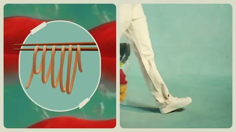 Beat 4: Lips dive