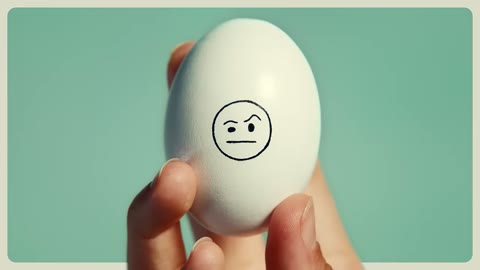 Beat 10: Eyes and egg