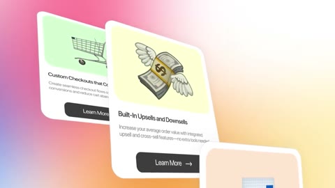 Beat 17: Custom Checkouts