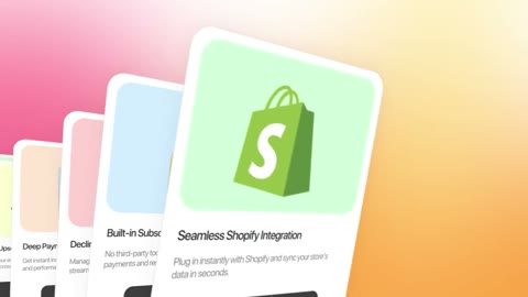 Beat 20: Shopify