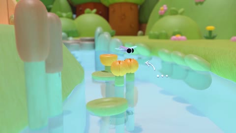 Beat 13: Goose and pond