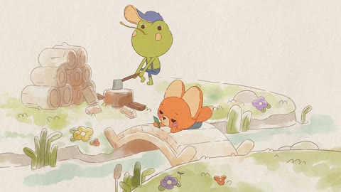 Beat 14: Rest and chores