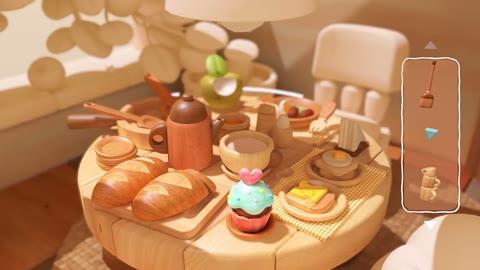 Beat 16: Baking oven