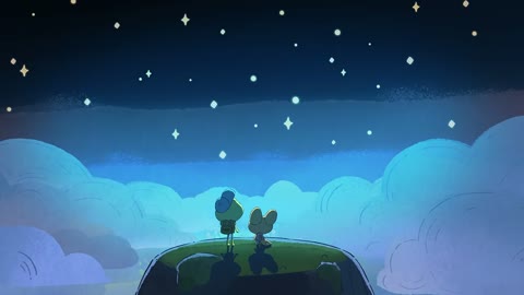 Beat 20: Starry night