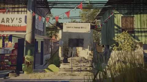 Beat 5: Market walk