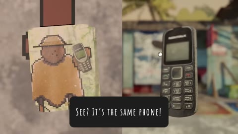 Beat 19: That's my phone