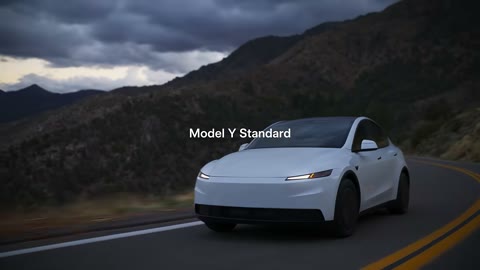 Beat 6: Model Y rolling