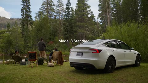 Beat 7: Model 3 at camp