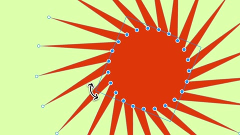 Beat 2: Bend the sun