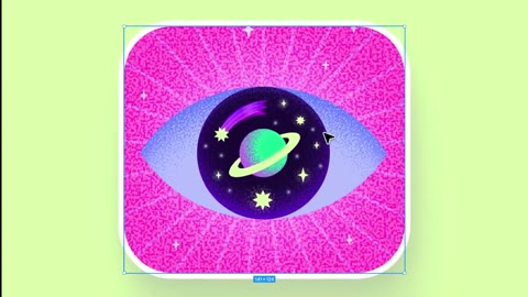 Beat 4: Eye app icon
