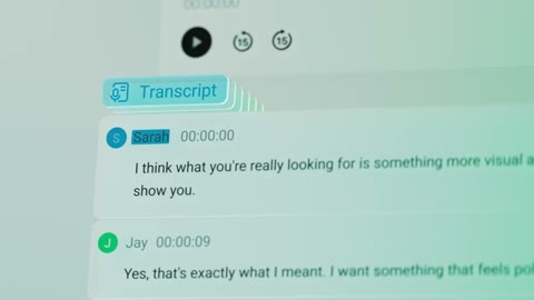 Beat 18: Phone handoff