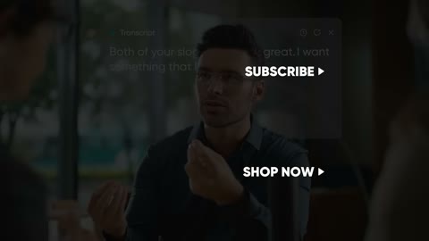 Beat 25: Sign-off and end card