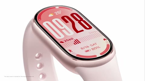 Beat 7: Pink band