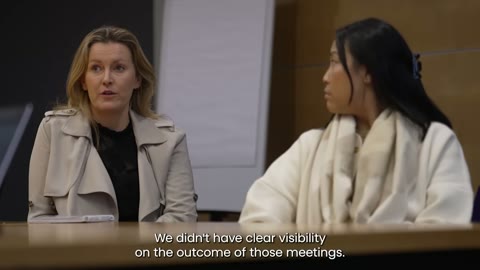 Beat 6: Meetings b-roll