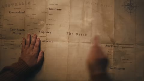 Beat 5: Map and The Ditch