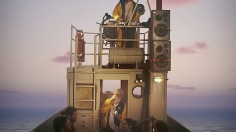 Beat 9: Deck party