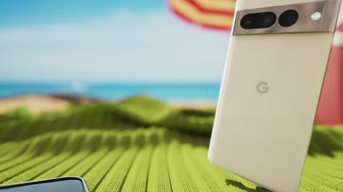 Beat 1: Beach reveal