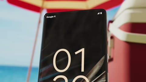 Beat 3: Phone clock