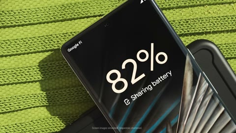 Beat 6: Sharing battery