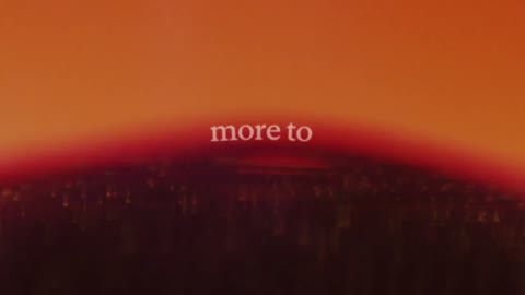 Beat 7: There's / more to