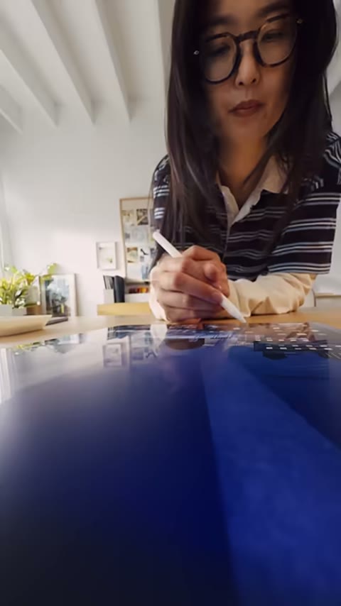 Beat 11: Her focus