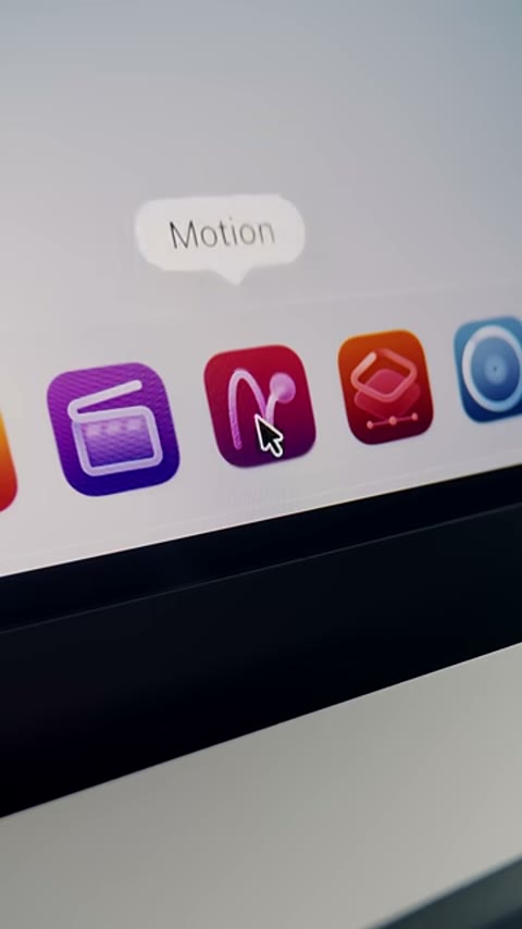 Beat 14: Motion icon