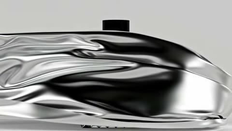 Beat 9: Liquid chrome