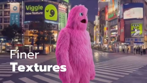 Beat 7: Finer Textures