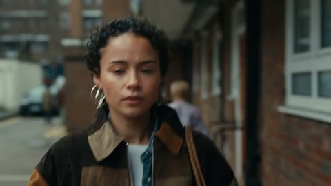 Beat 3: Her reaction