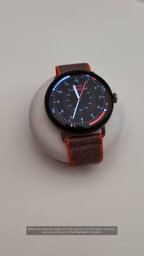 Beat 3: Clock face