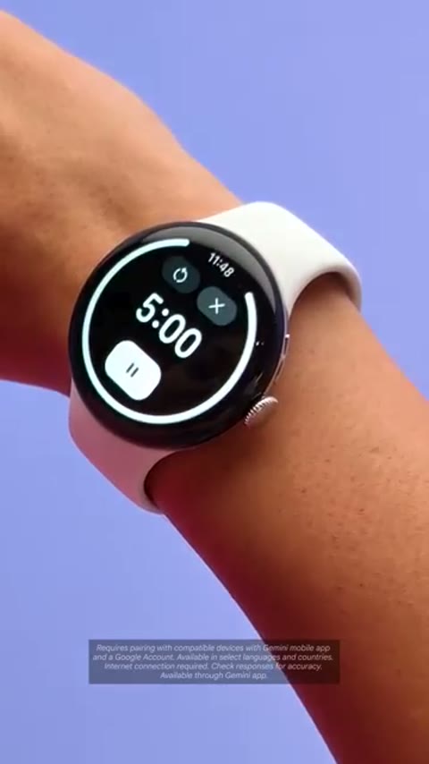Beat 7: Timer set