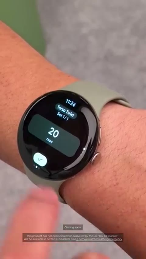 Beat 11: Arm Circles