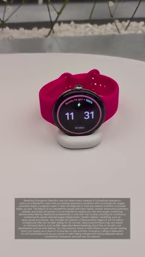 Beat 15: Band colour change